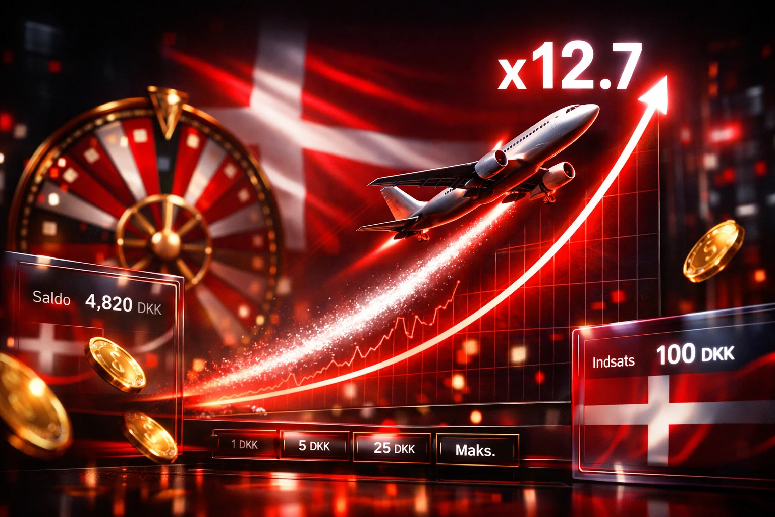 Hvad er plane game gambling?