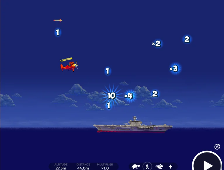 Psykologiske faktorer i plane game gambling